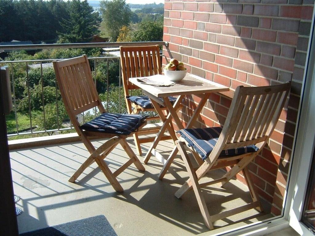 Haus Roland - Wohnung 31 Zinnowitz Exterior photo